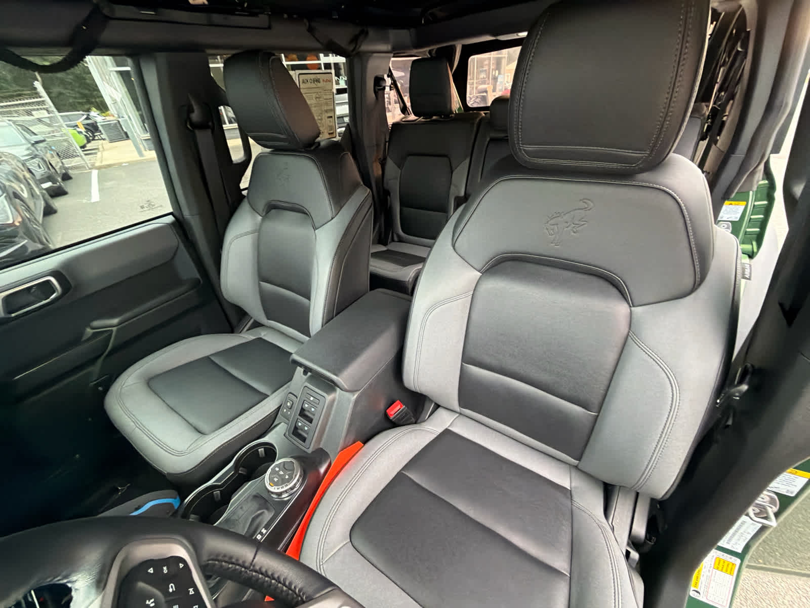 2024 Ford Bronco Black Diamond