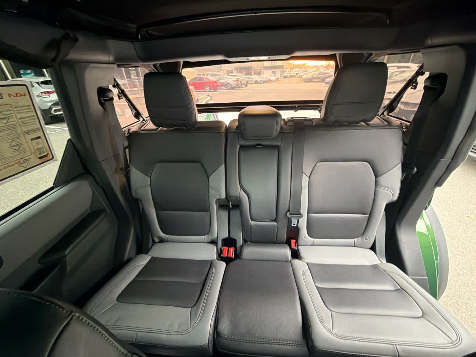 2024 Ford Bronco Black Diamond