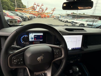 2024 Ford Bronco Black Diamond