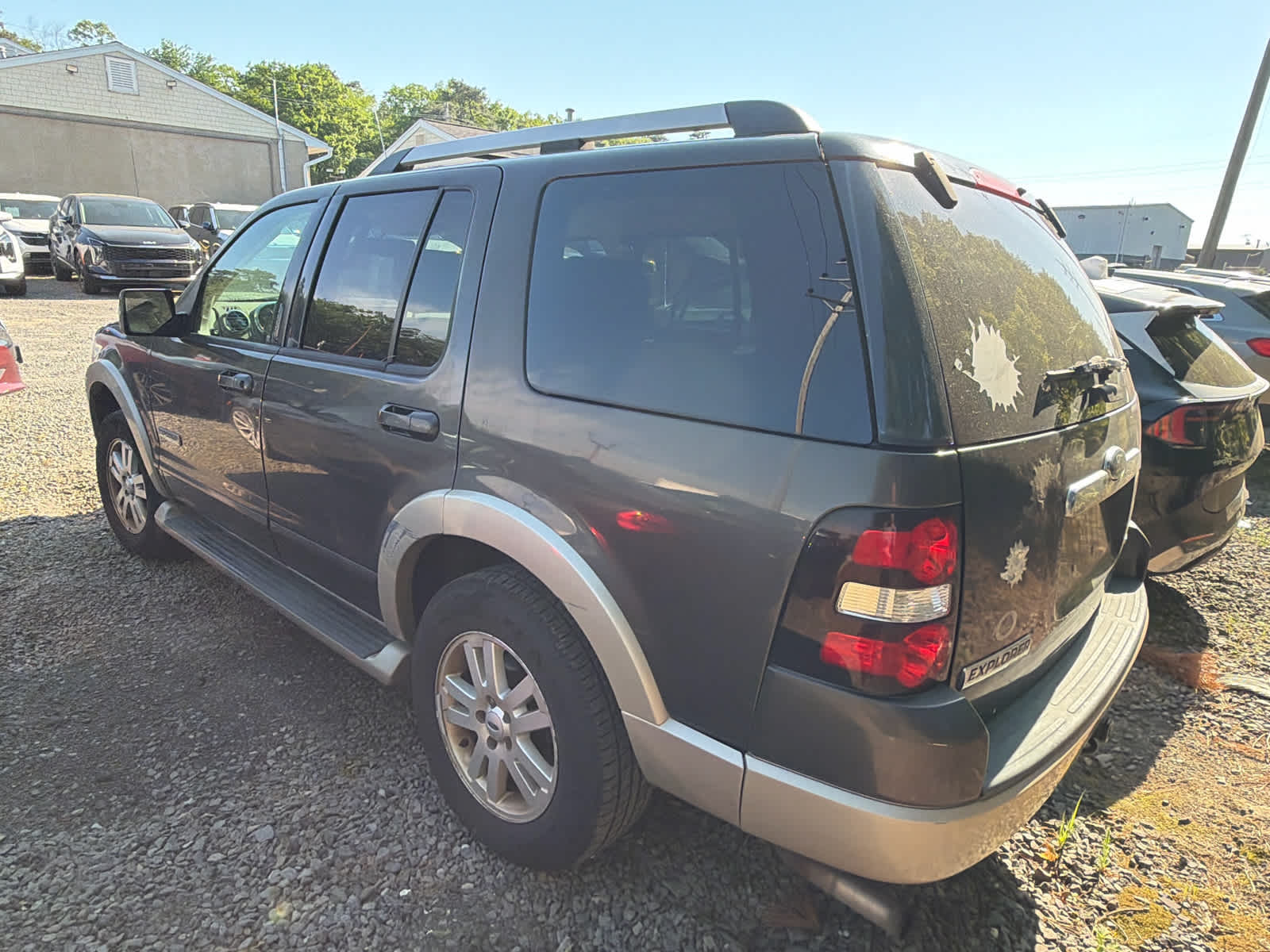 2007 Ford Explorer Eddie Bauer