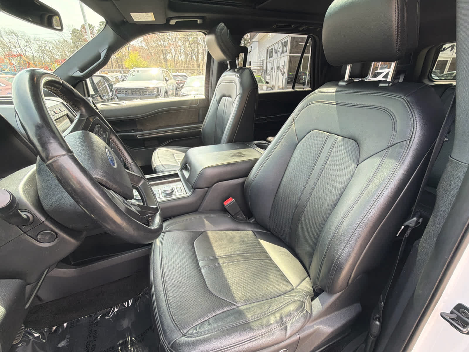 2019 Ford Expedition Limited