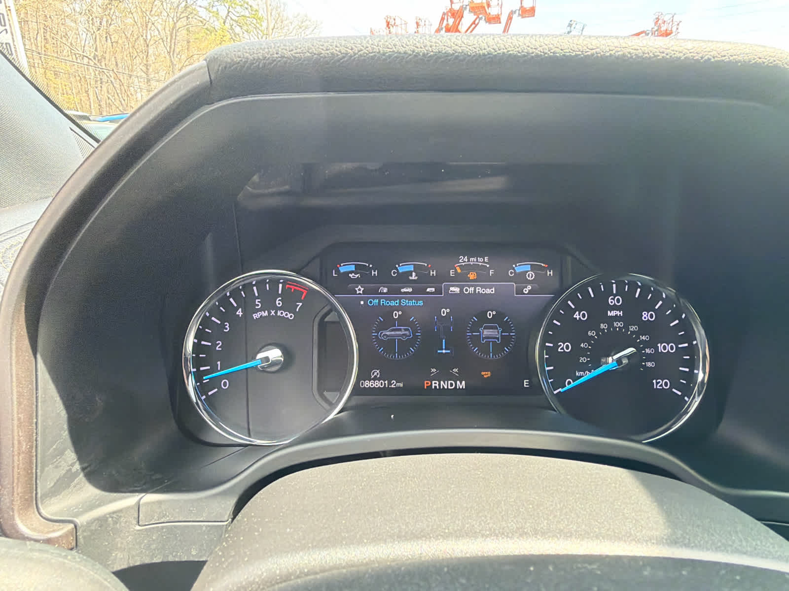 2019 Ford Expedition Limited