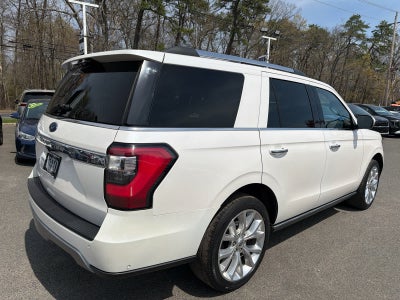 2019 Ford Expedition Limited