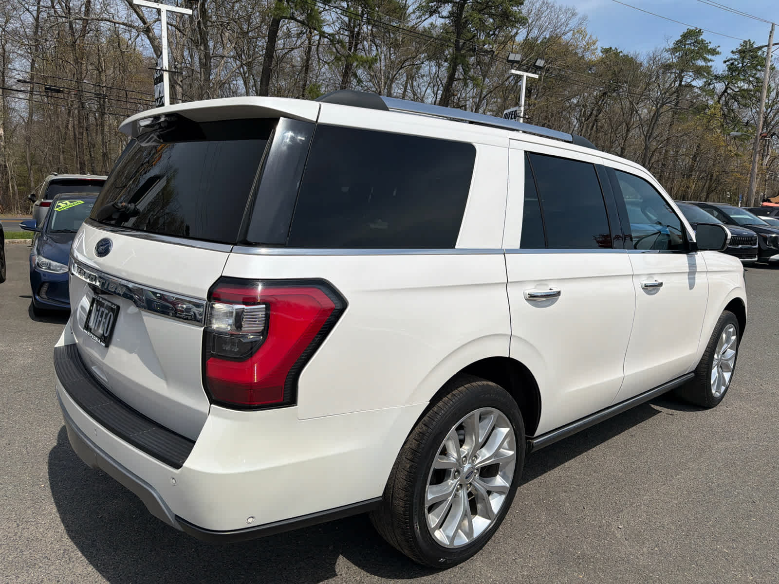 2019 Ford Expedition Limited