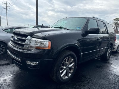 2016 Ford Expedition Limited
