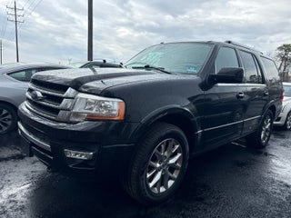 2016 Ford Expedition Limited