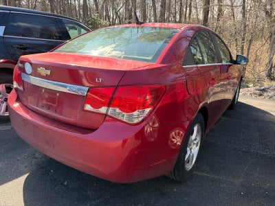 2012 Chevrolet Cruze 1LT