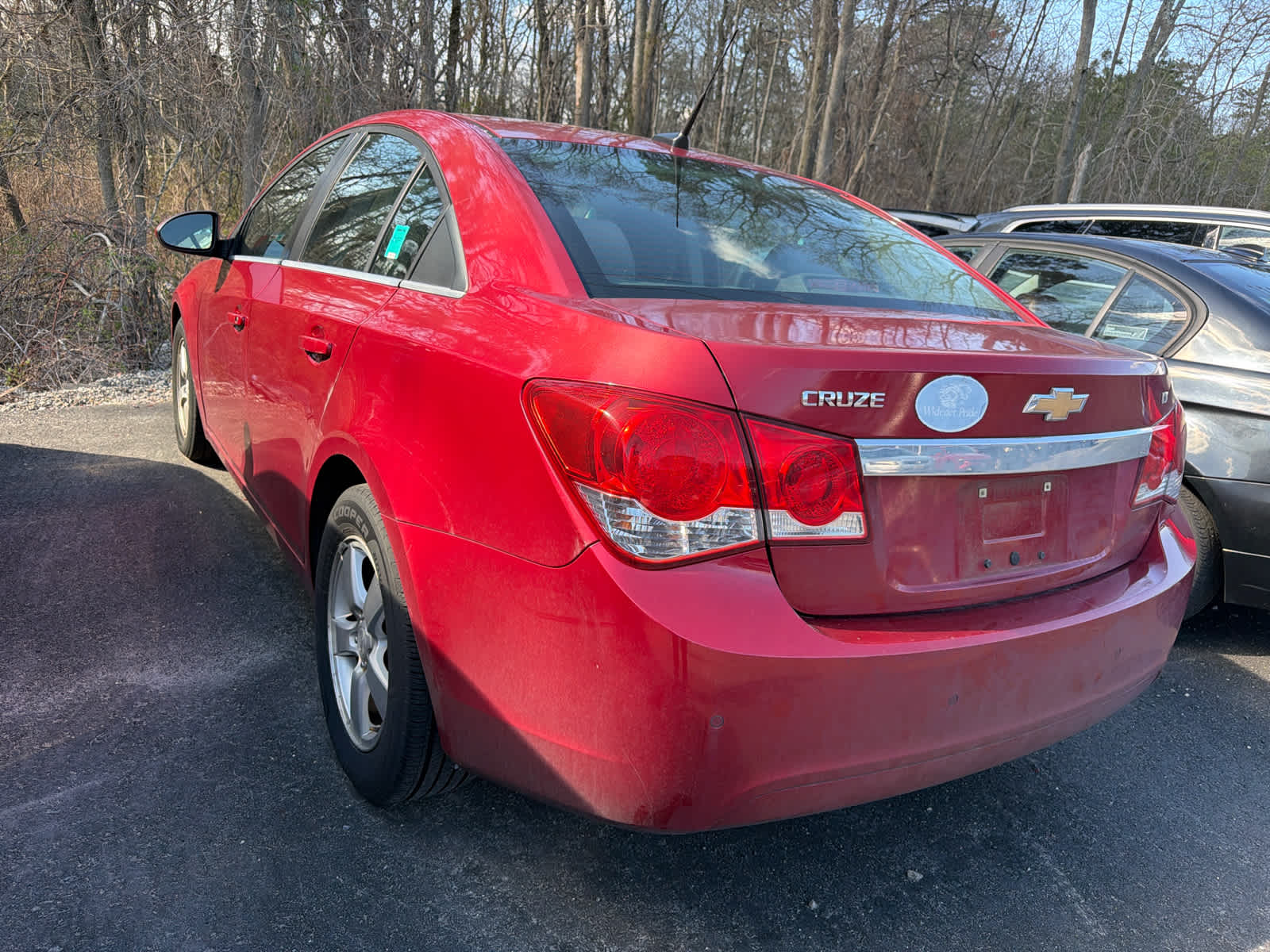 2012 Chevrolet Cruze 1LT