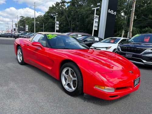 2000 Chevrolet Corvette Base