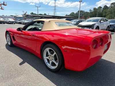 2000 Chevrolet Corvette Base