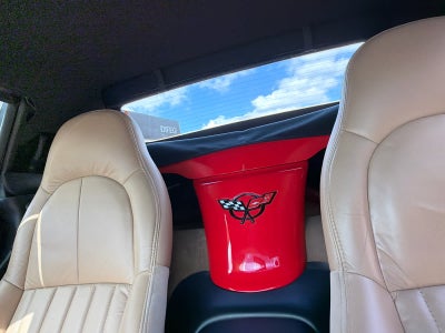 2000 Chevrolet Corvette Base