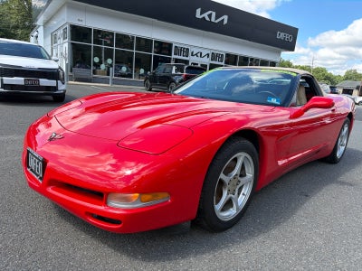 2000 Chevrolet Corvette Base