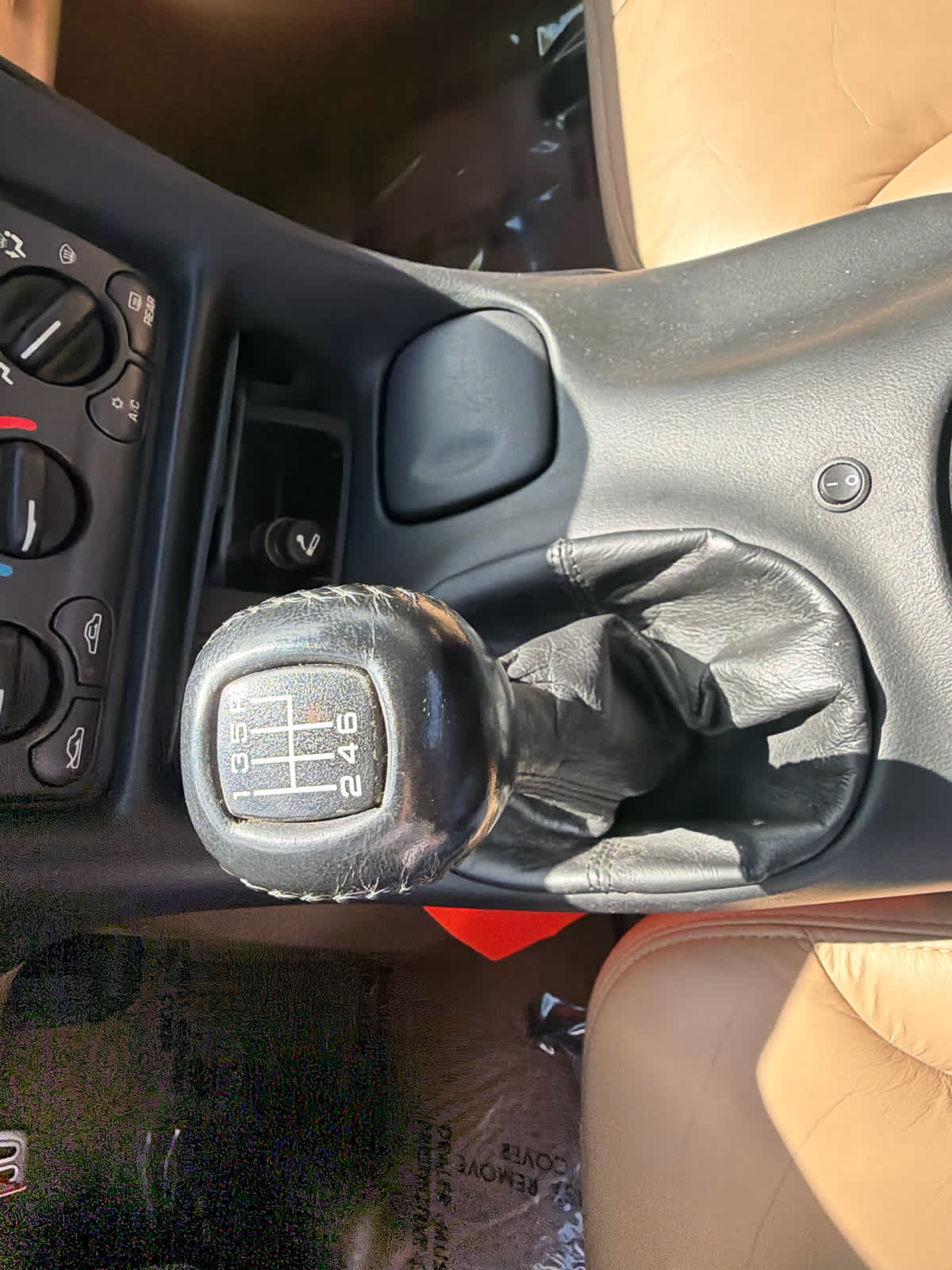 2000 Chevrolet Corvette Base