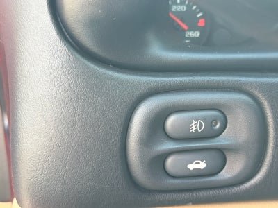 2000 Chevrolet Corvette Base