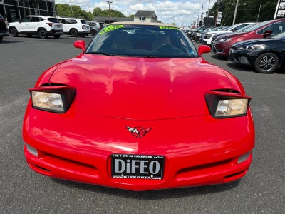 2000 Chevrolet Corvette Base