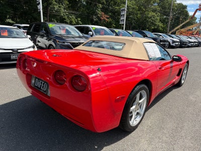 2000 Chevrolet Corvette Base