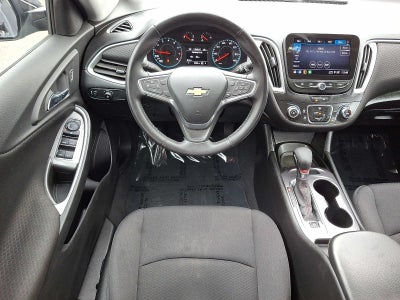 2022 Chevrolet Malibu FWD RS