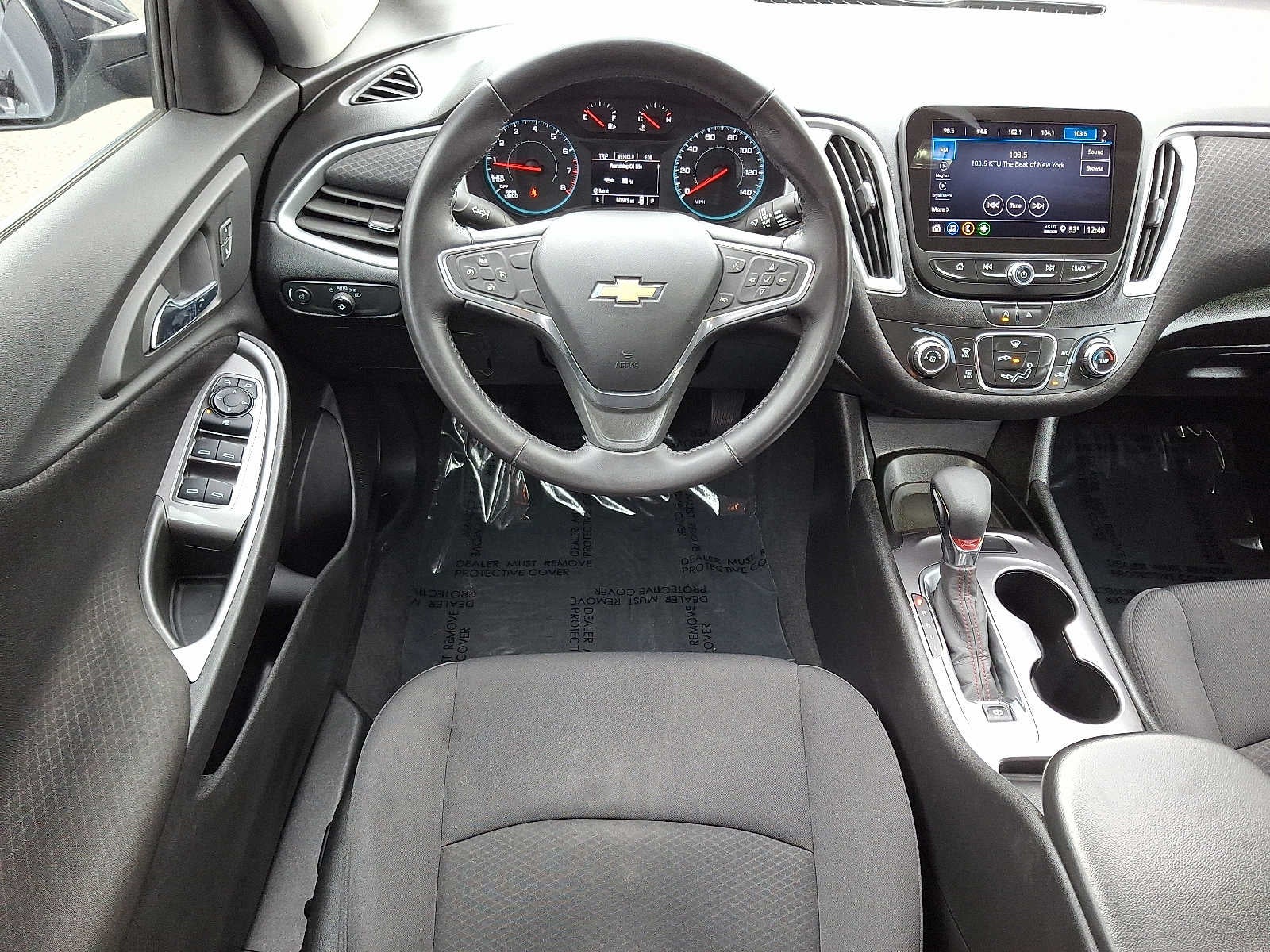 2022 Chevrolet Malibu FWD RS