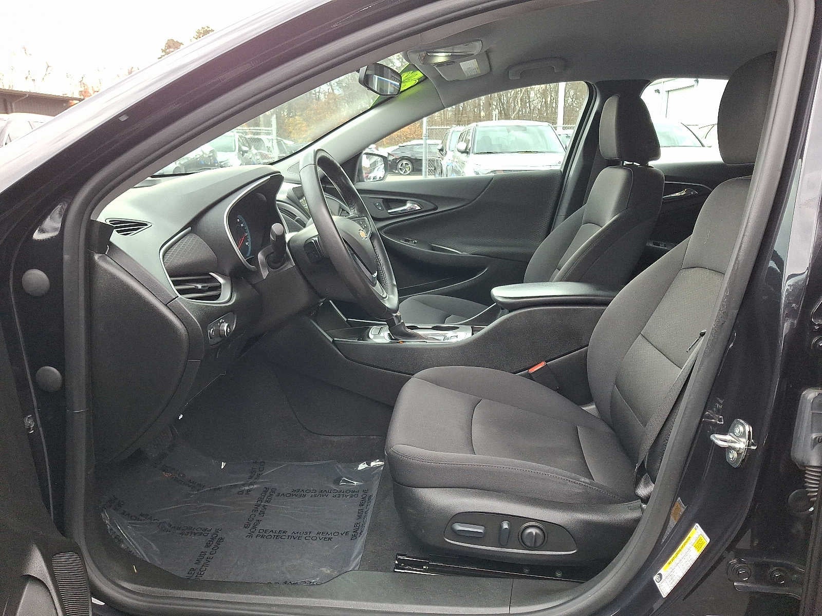 2022 Chevrolet Malibu FWD RS