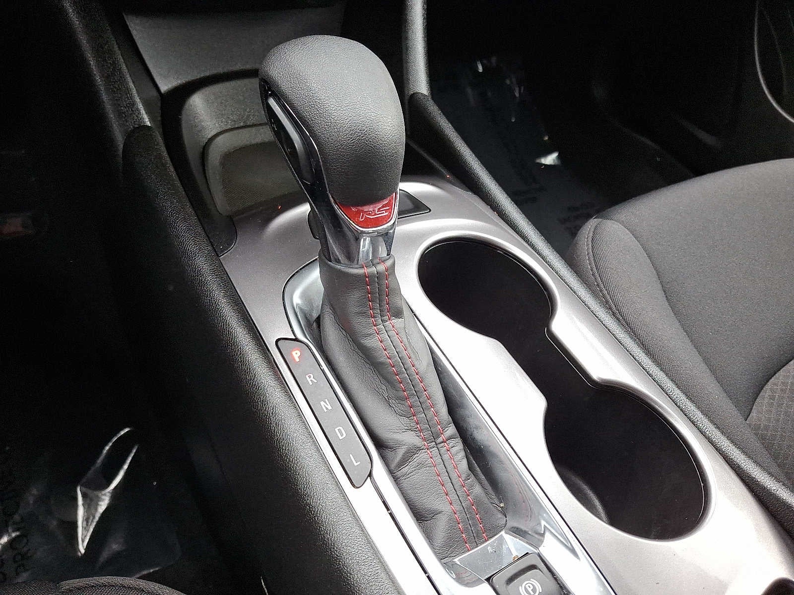 2022 Chevrolet Malibu FWD RS