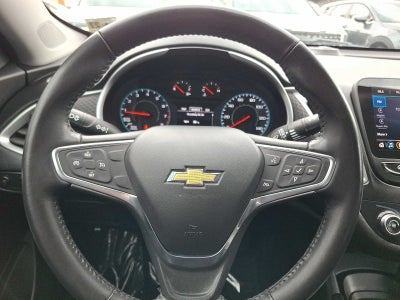 2022 Chevrolet Malibu FWD RS