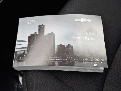 2022 Chevrolet Malibu FWD RS