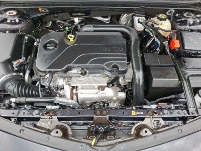 2022 Chevrolet Malibu FWD RS