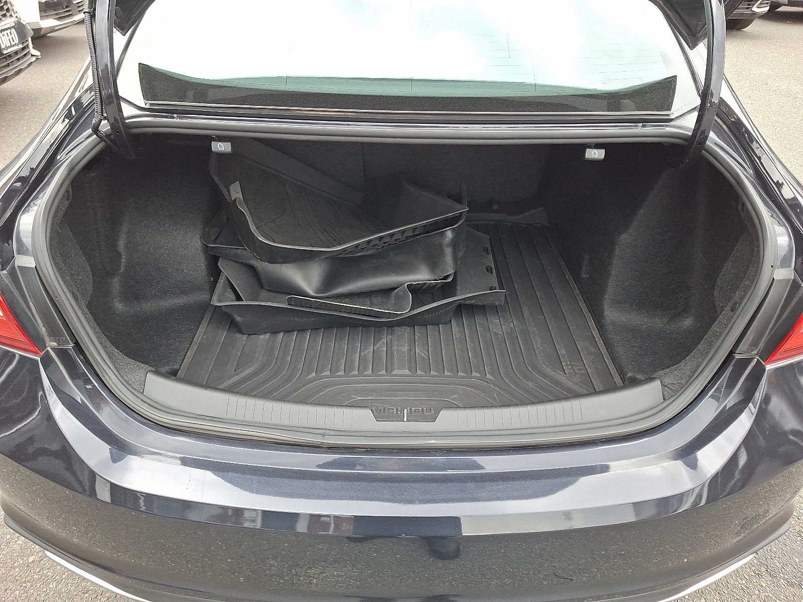 2022 Chevrolet Malibu FWD RS