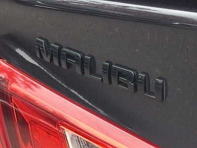 2022 Chevrolet Malibu FWD RS