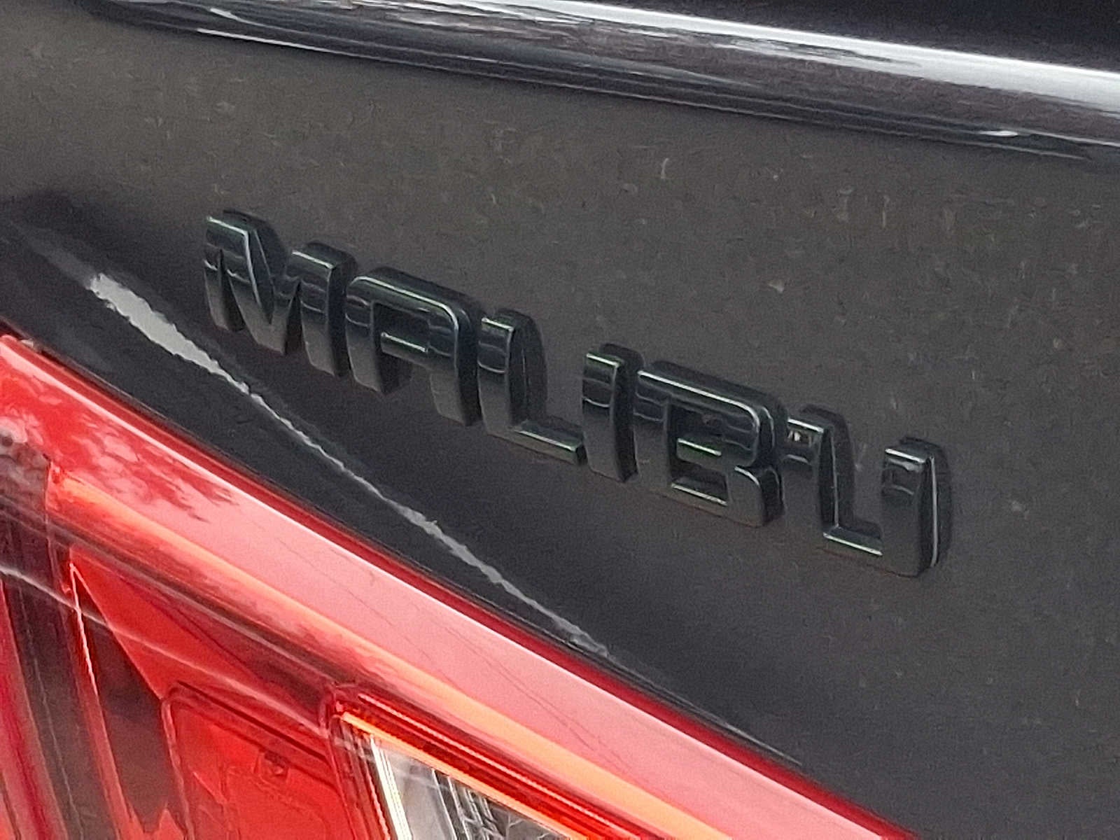 2022 Chevrolet Malibu FWD RS