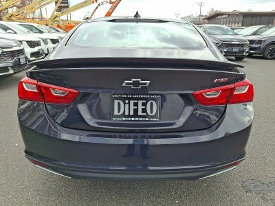 2022 Chevrolet Malibu FWD RS
