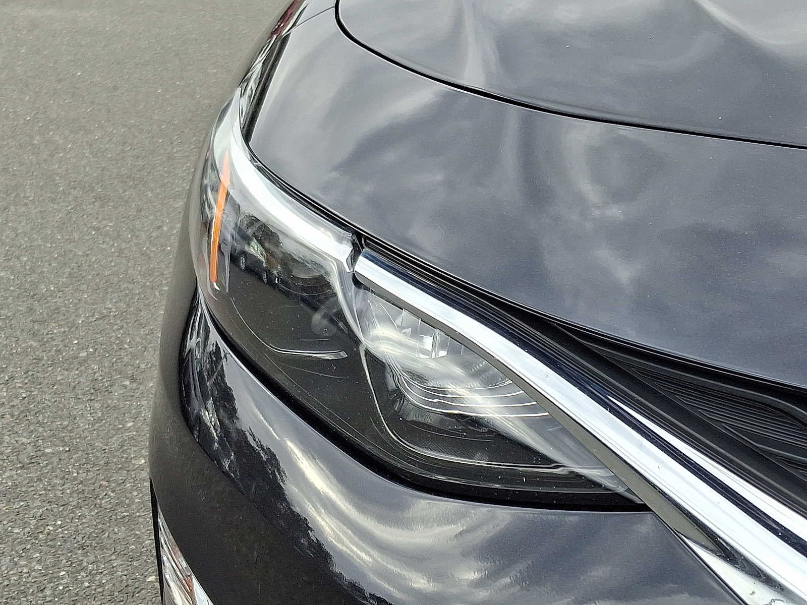 2022 Chevrolet Malibu FWD RS