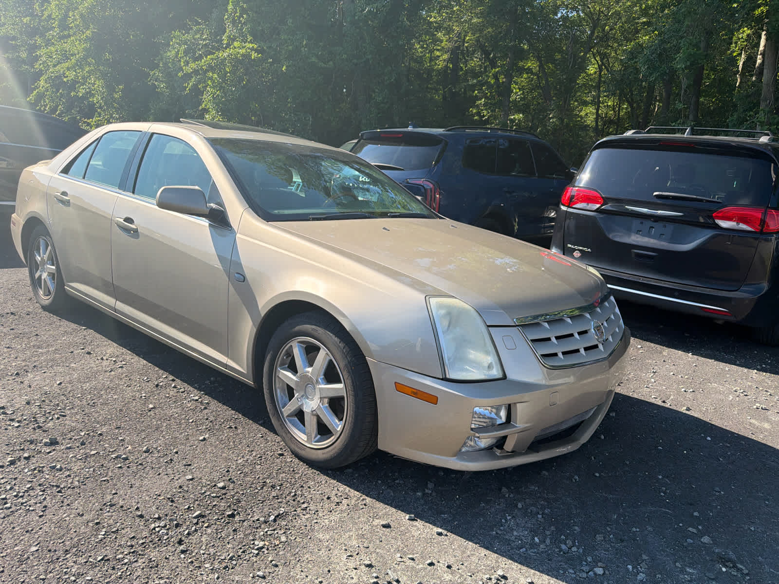 2005 Cadillac STS V8