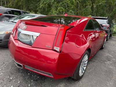 2012 Cadillac CTS Premium
