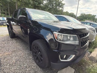 2020 Chevrolet Colorado 4WD Crew Cab Short Box LT