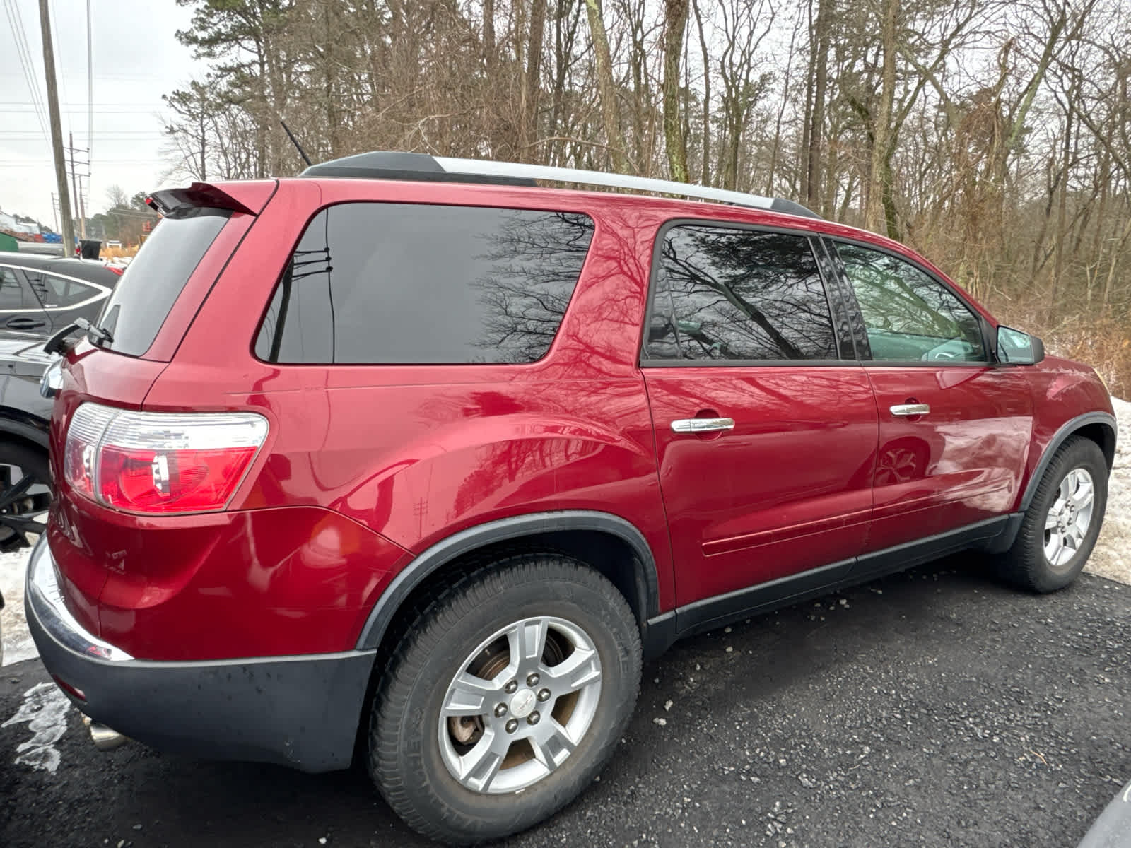 2011 GMC Acadia SL