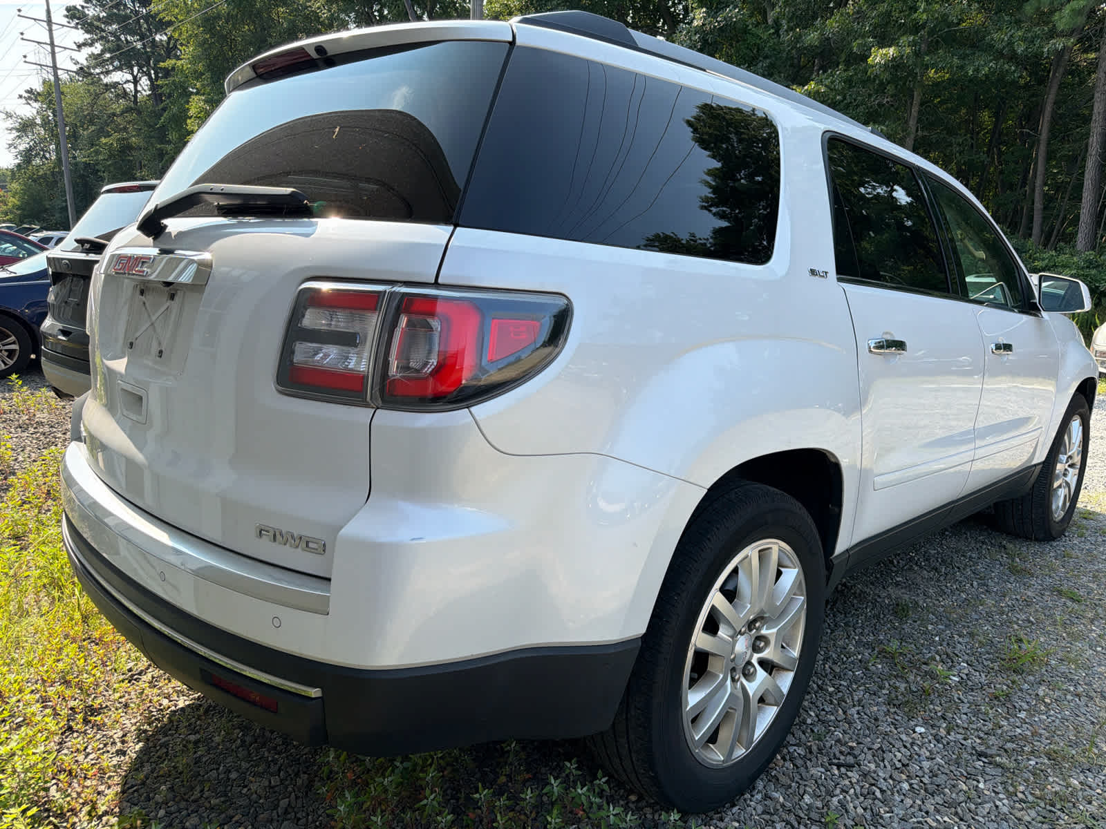 2016 GMC Acadia SLT-1