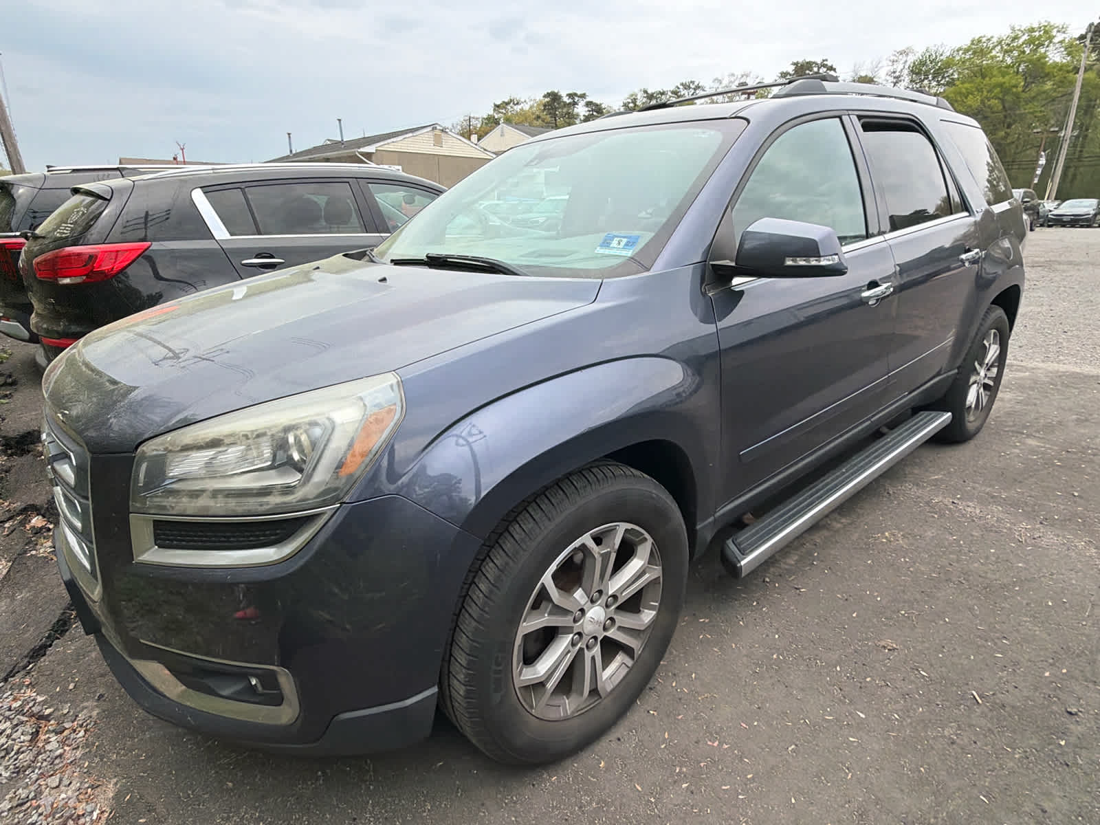 2014 GMC Acadia SLT-2