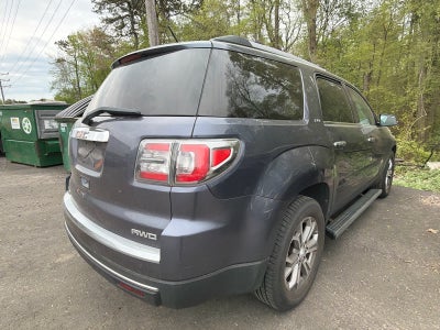 2014 GMC Acadia SLT-2
