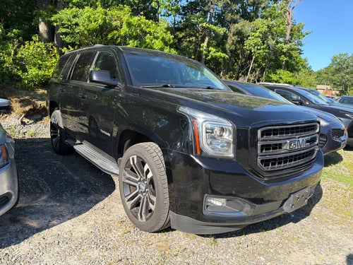 2019 GMC Yukon SLT