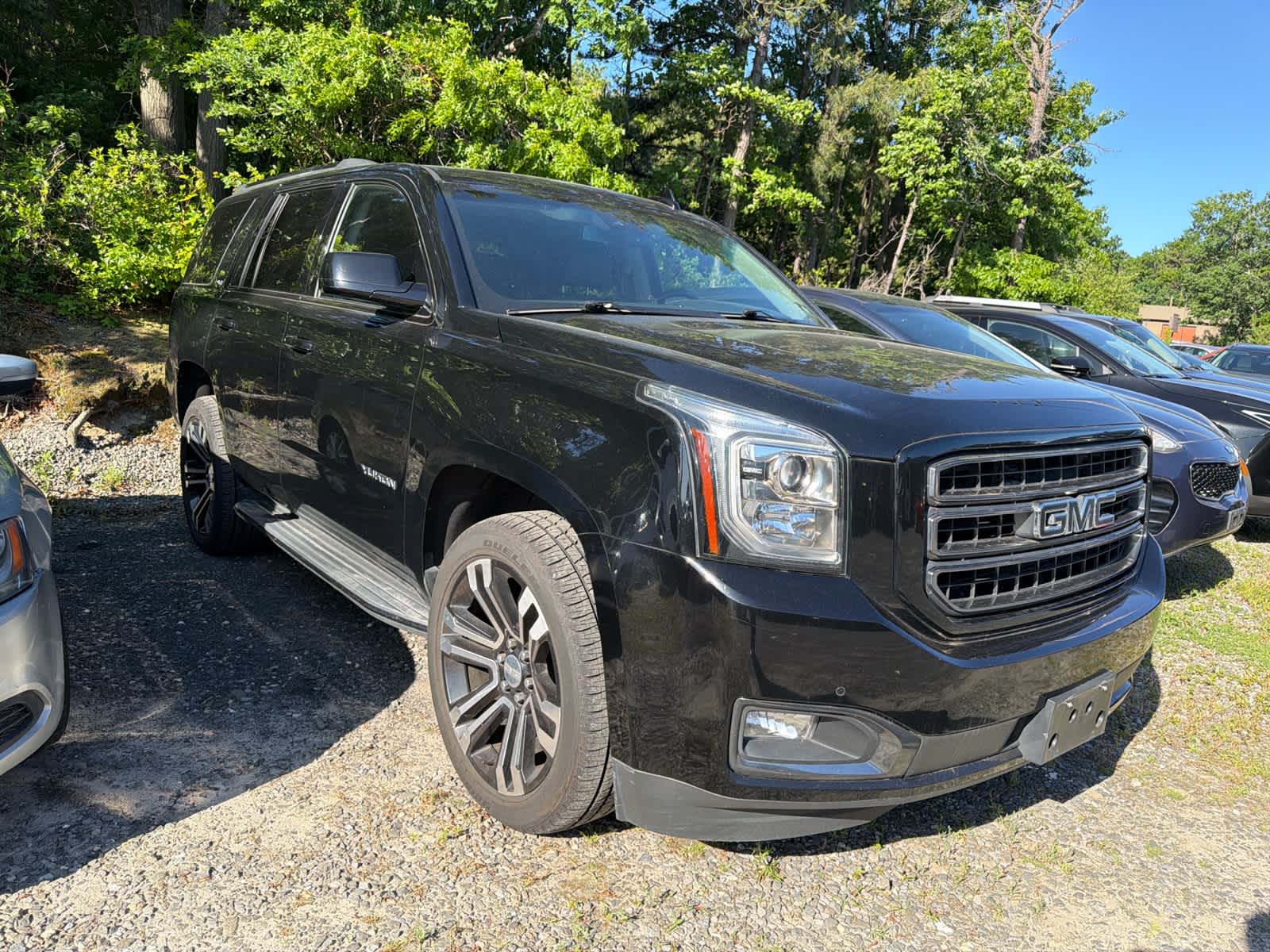 2019 GMC Yukon SLT