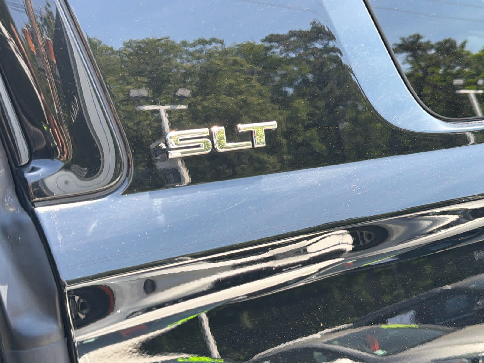 2019 GMC Yukon SLT