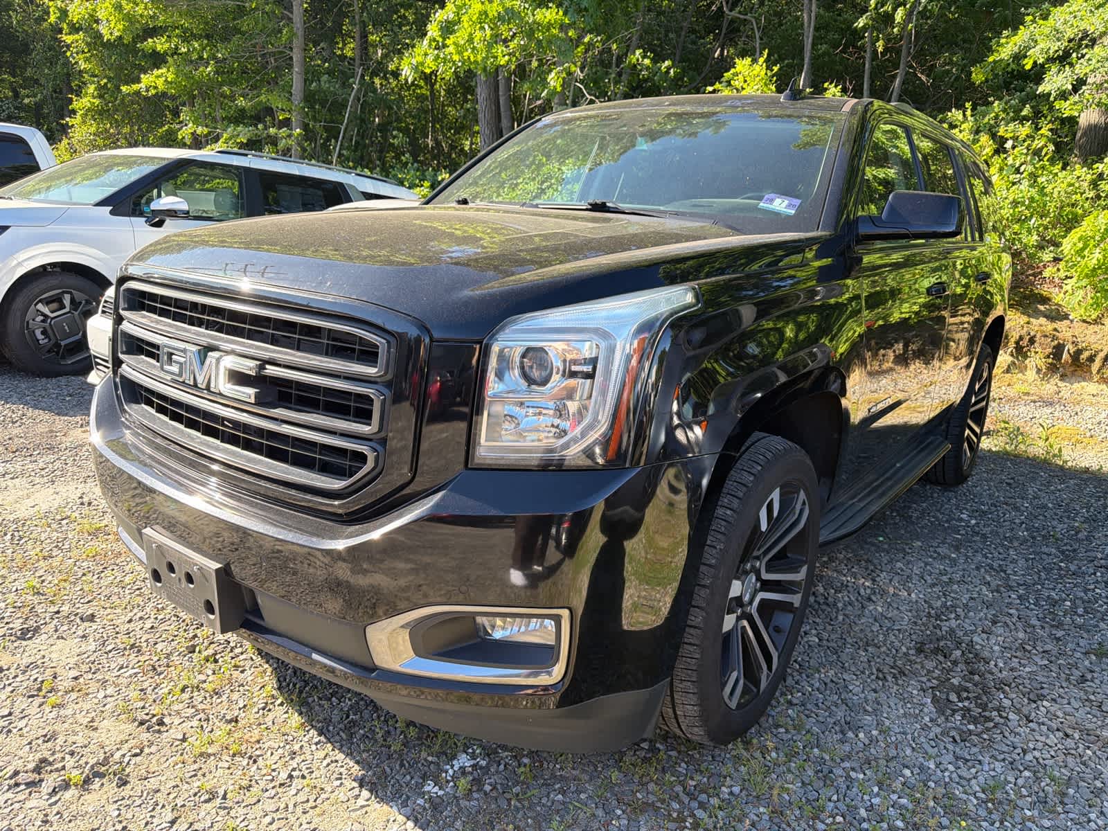 2019 GMC Yukon SLT