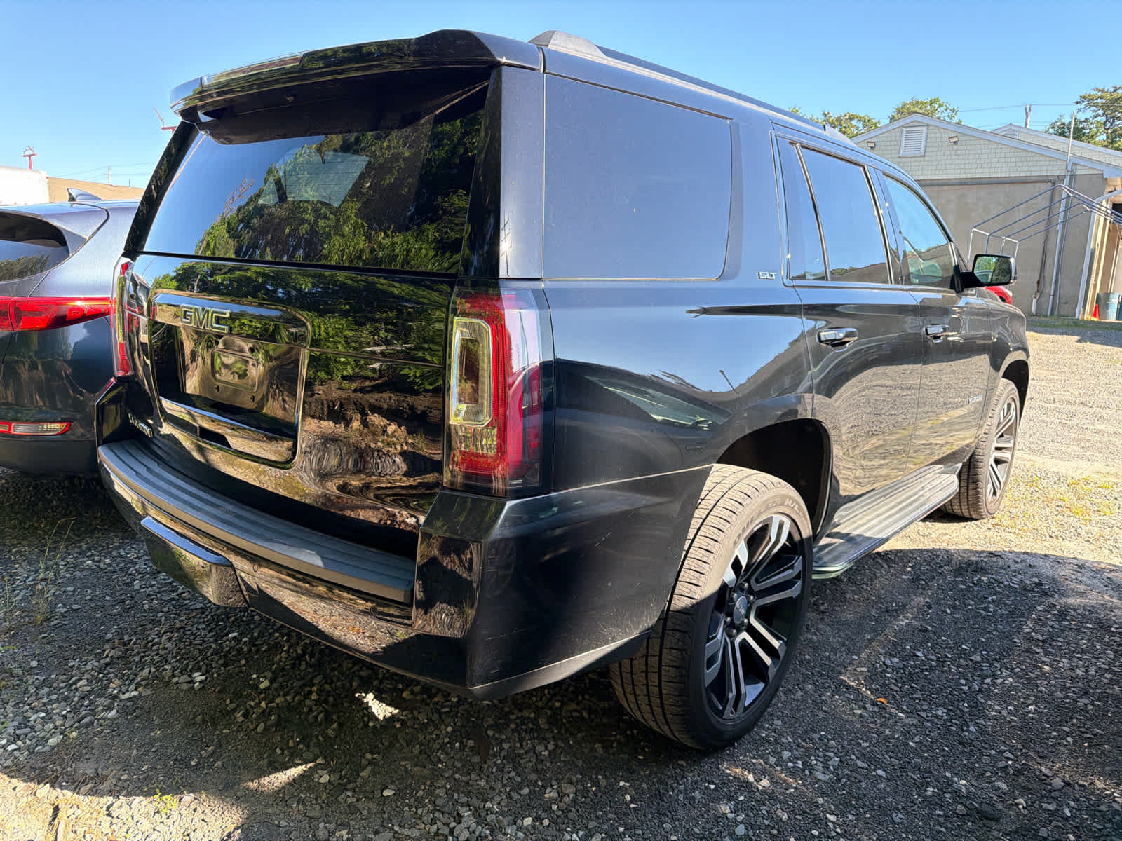 2019 GMC Yukon SLT