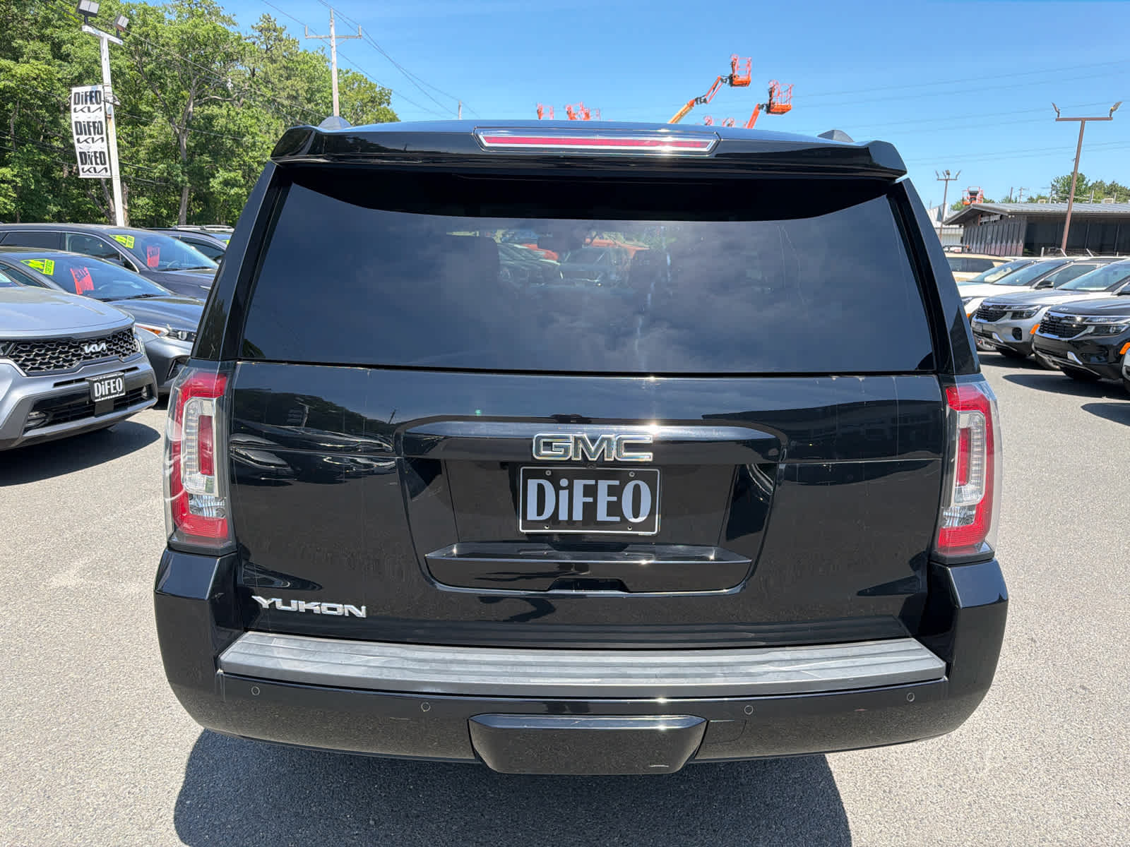 2019 GMC Yukon SLT