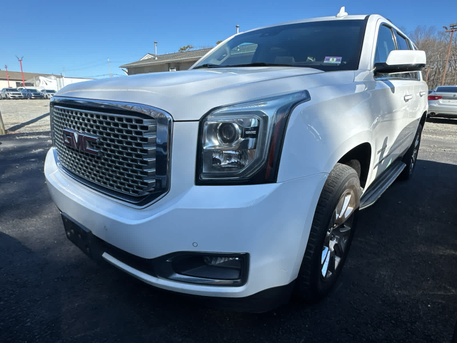 2016 GMC Yukon Denali