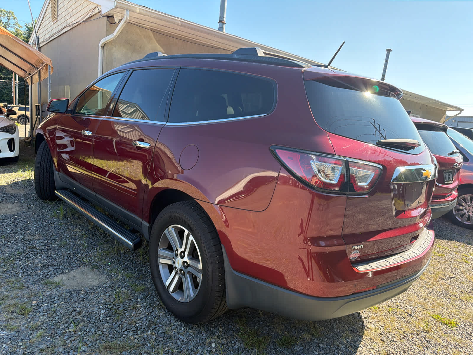 2016 Chevrolet Traverse LT