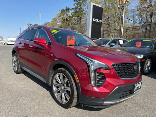 2019 Cadillac XT4 Premium Luxury