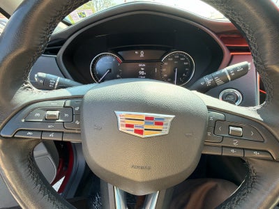 2019 Cadillac XT4 Premium Luxury