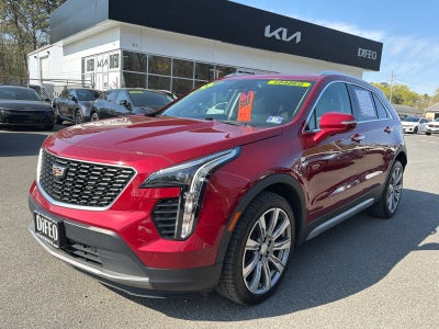 2019 Cadillac XT4 Premium Luxury